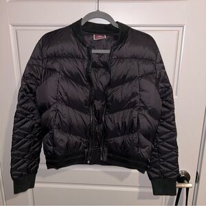 MPG Black Insulated Jacket